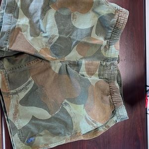 Camouflage Polo Ralph Lauren shorts